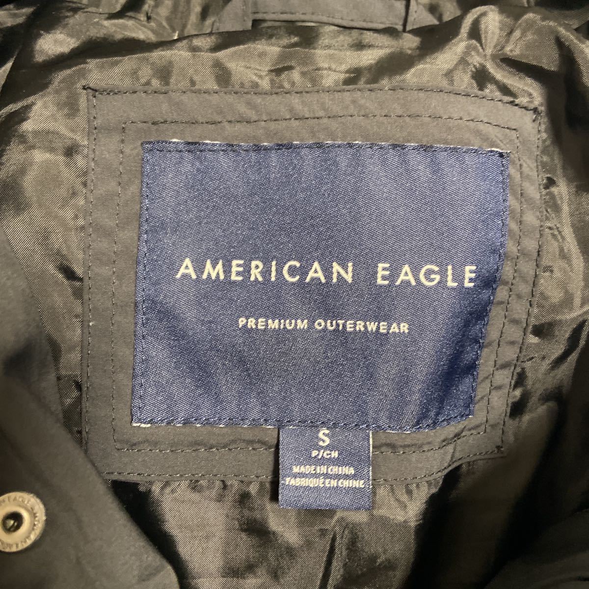 American Eagle アメリカンイーグル ブルゾン ダウンジャケット_画像4