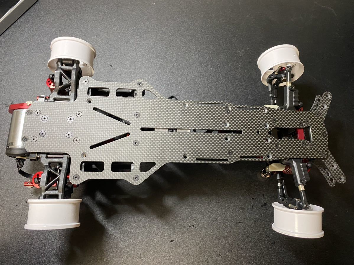 代引き不可】 www.pa-kotabumi.go.id タミヤ 1/10スケール RC ドリフト