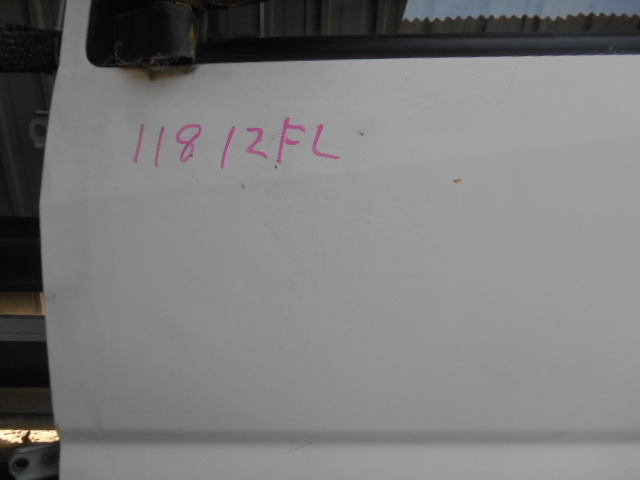 11812）U61T ミニキャブトラック フロントドア左 フロント左ドア W74 後期用 U62Tの画像3