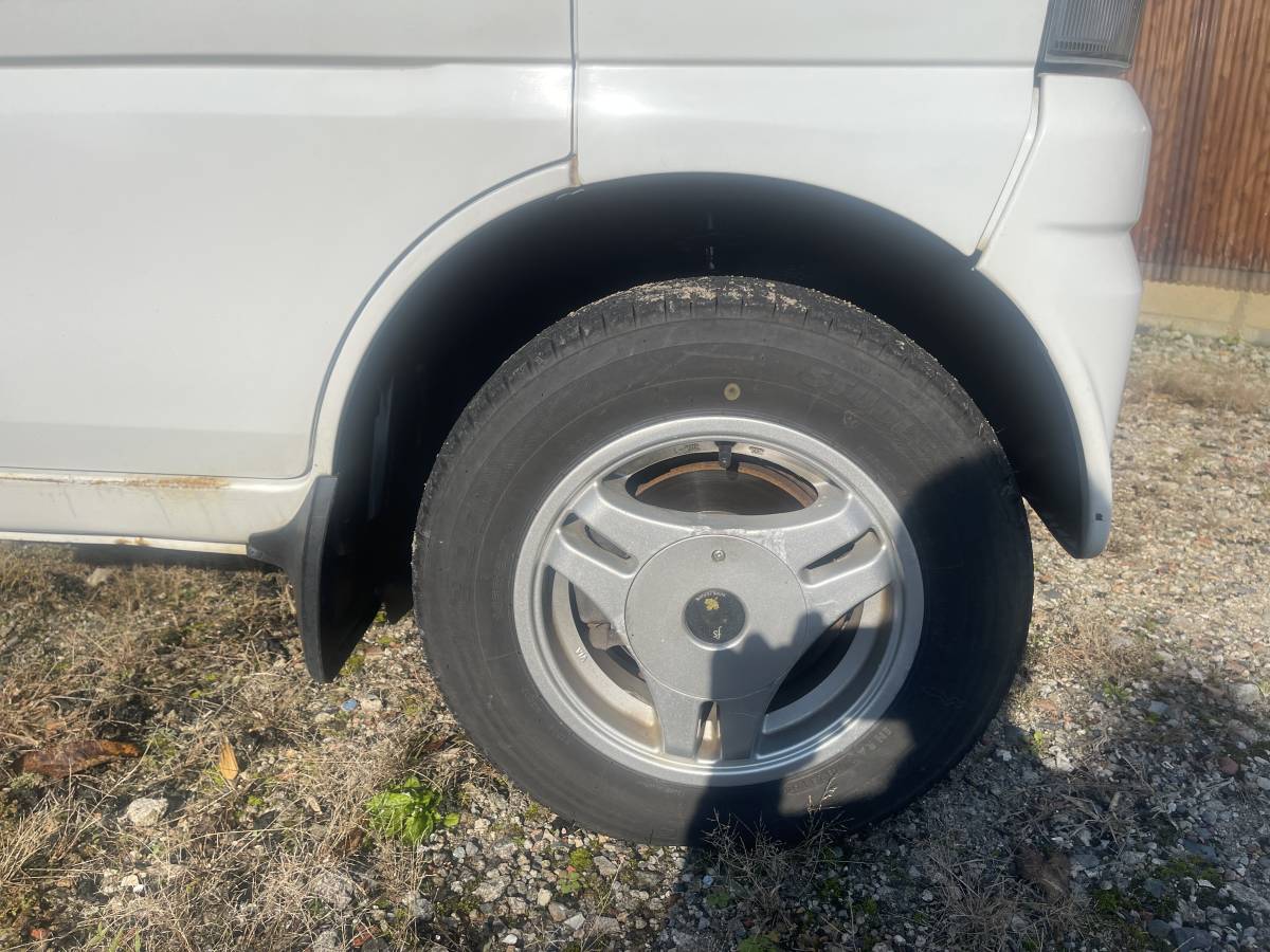 ホンダ アクティー 軽トラック 4WD 41 000キロ実走行(アクティトラック ...