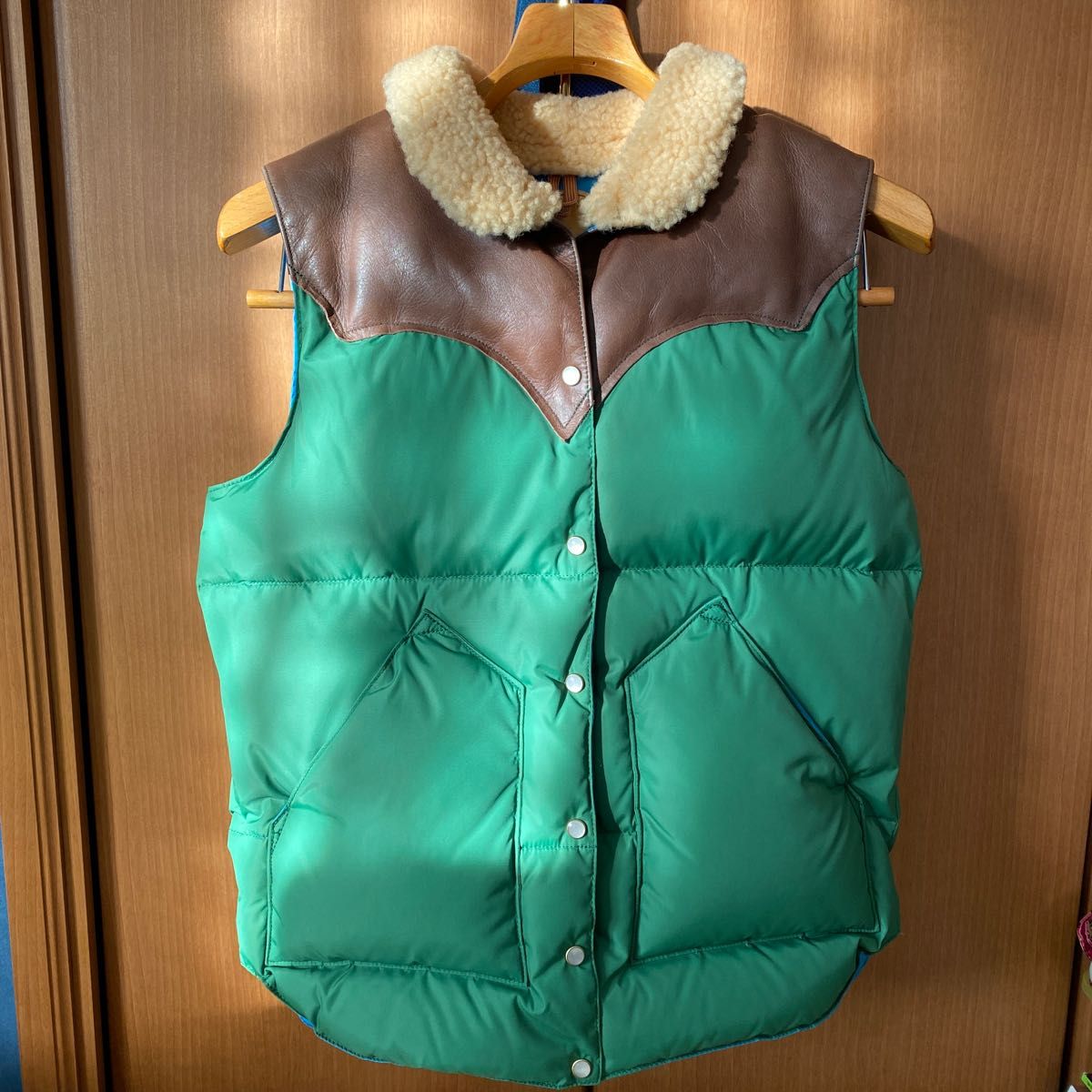 Rocky Mountain Featherbed ダウンベスト ロッキーマウンテン ロッキー