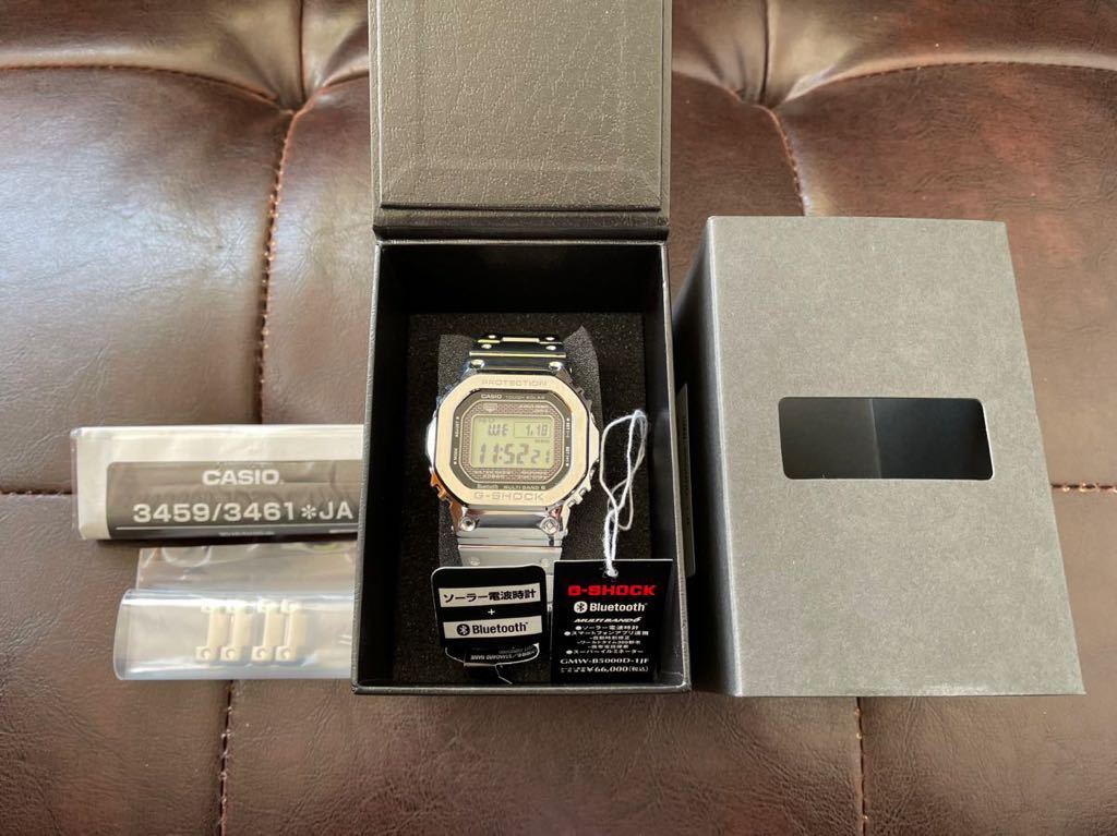ヤフオク! - 【 最終値下げ!極美品 】CASIO カシオ G-SHOC...