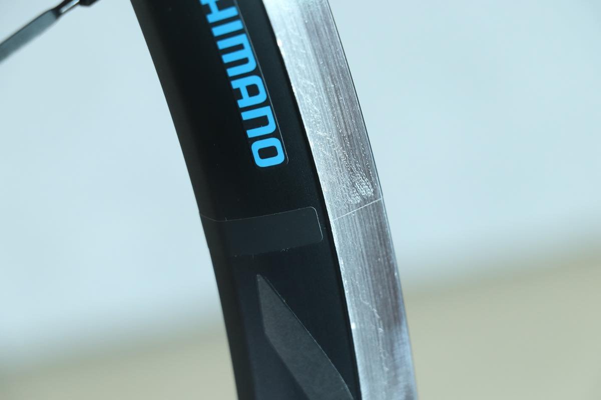 サイズ変更オプション シマノ SHIMANO シマノ WH-RS300 リア QR 完組