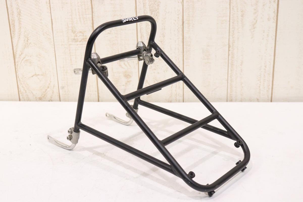 Yahoo!オークション - ☆SURLY サーリー 8-Pack Rack フロントラ...