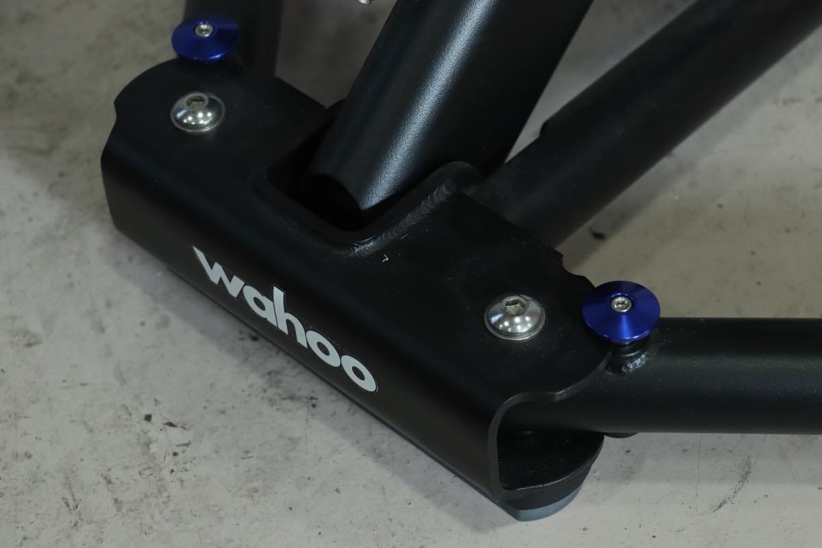 □ZWIFT対応 wahoo ワフー KICK'R AXISFEET装着 V4 スルー □ZWIFT対応 wahoo ワフー KICK'R AXISFEET装着 V4 スルー