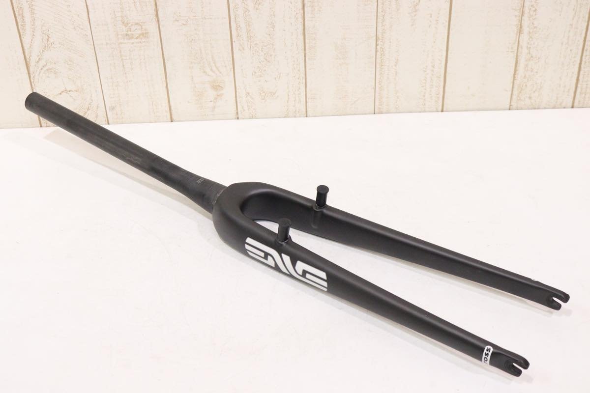☆ENVE エンヴィ CROSS カーボンフォーク 1.5 1-1/8 Tapered コラム残