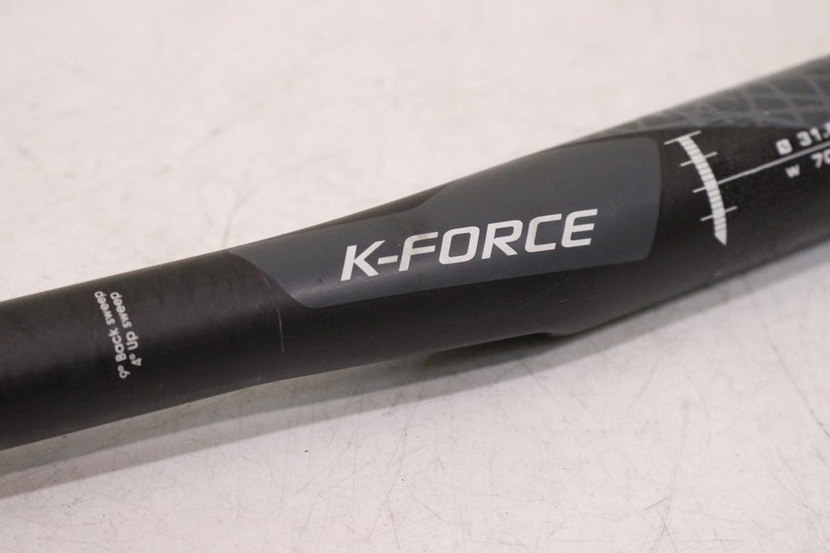 FSA K-FORCE カーボンライザーバー 700mm 美品