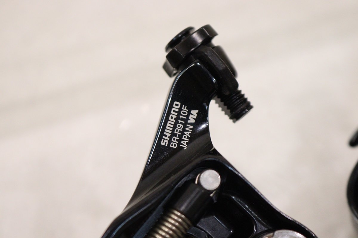 SHIMANO シマノ BR-R9110-F BR-R9110-RS DURA-ACE ダイレクトマウント