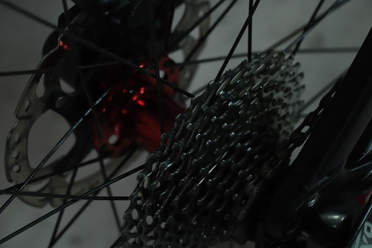 SPECIALIZED スペシャライズド ENDURO COMP 26インチ フルサス MTB SRAM MIX 1X10S サイズS 2013年モデル 美品