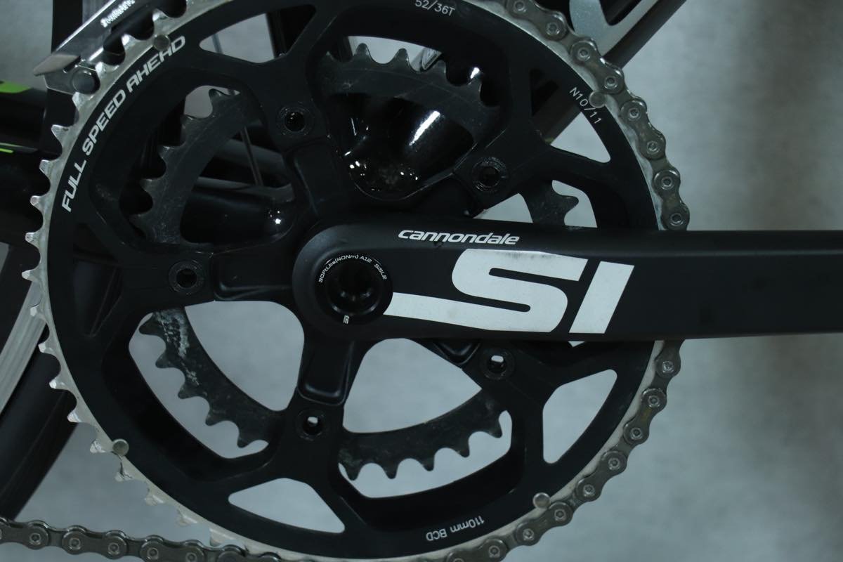 cannondale キャノンデール CAAD12 SHIMANO 5800 105 2X11S サイズ50