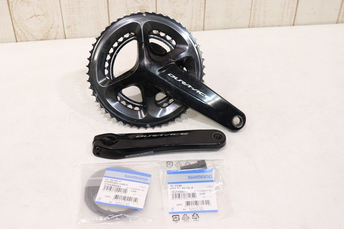 最新作新品】 ヤフオク! - SHIMANO シマノ FC-R9100-P DURA-ACE