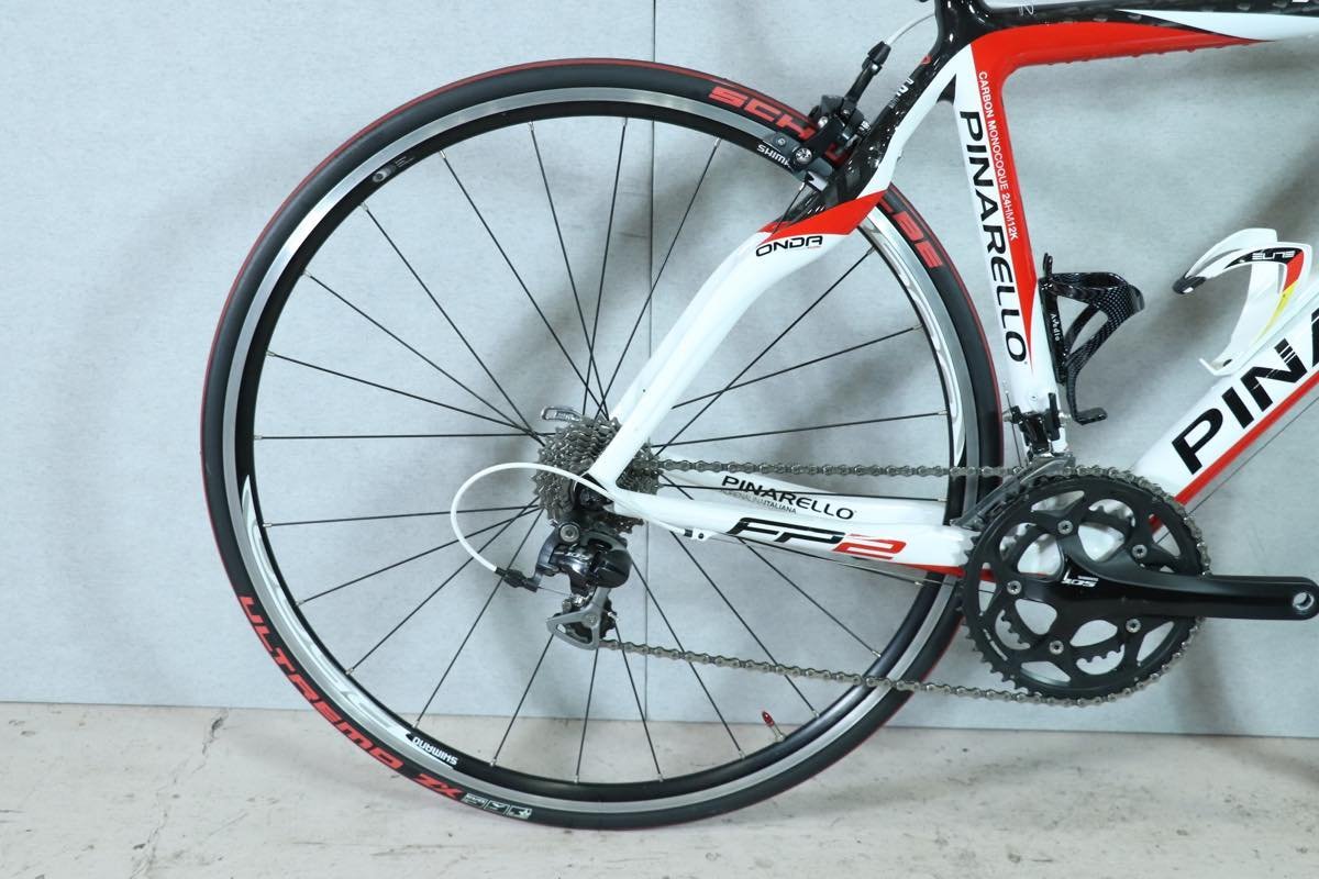 □PINARELLO ピナレロ FP2 フルカーボン SHIMANO 105 5700 2X10S
