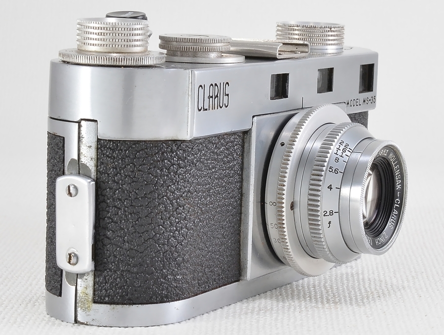 [訳あり品] CLARUS (クラウス) MODEL MS-35 / WOLLENSAK 2INCH F2.8 (17440)_画像4