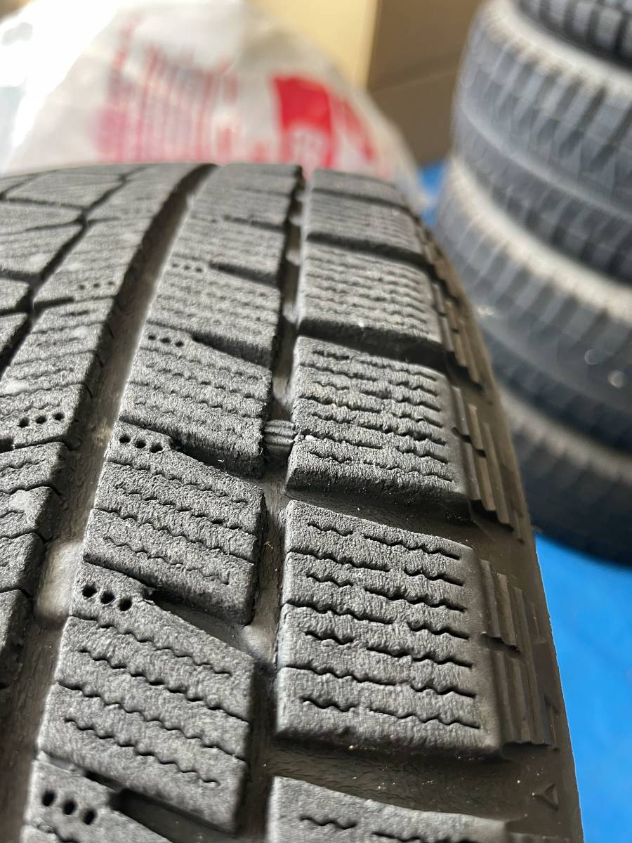 超バリ山✴️軽自動車スタッドレスタイヤ145/80R13タント NBOXワゴンR