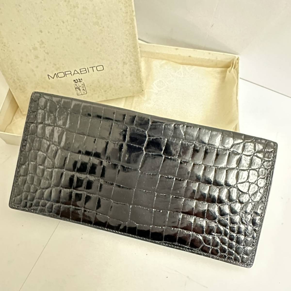 Yahoo!オークション - K 【長財布】モラビト MORABITO ヴァンドーム V...