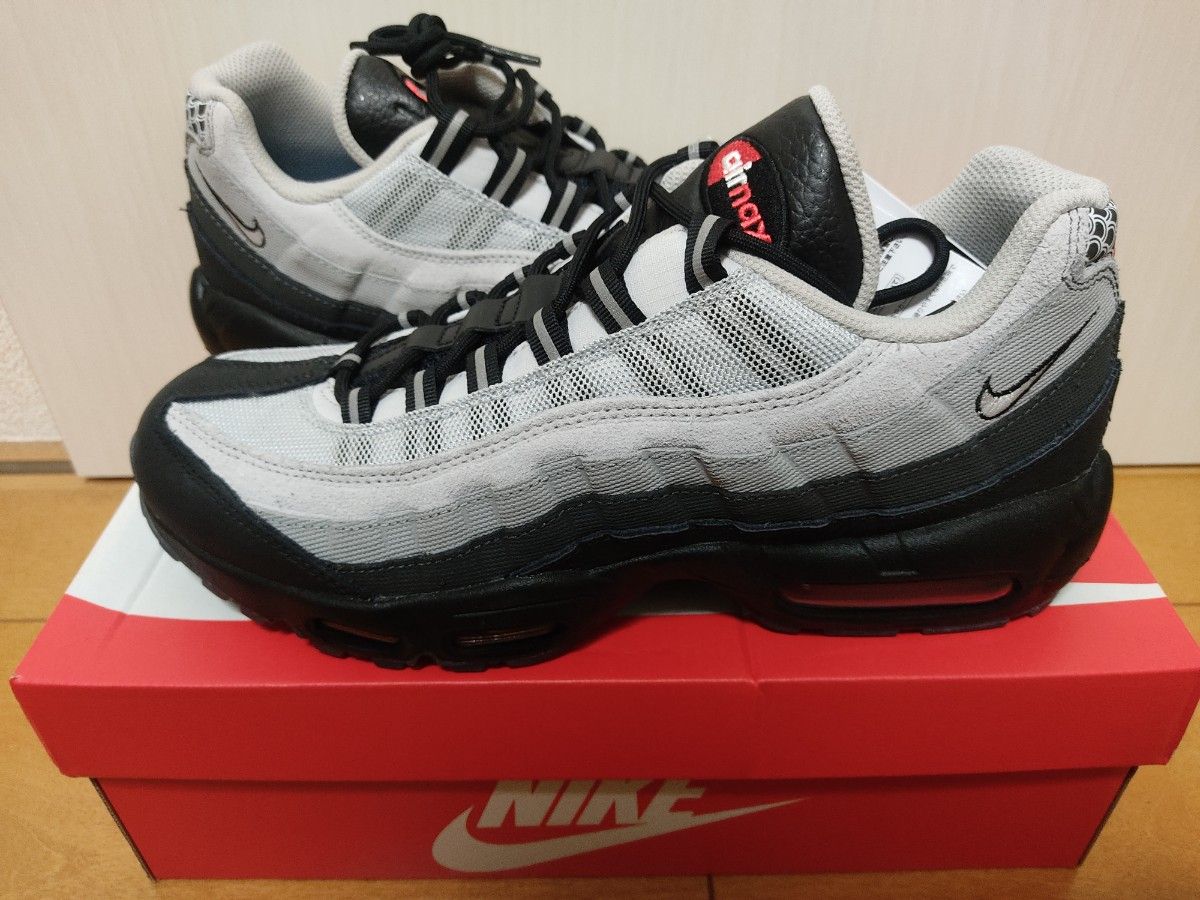 NIKE ナイキ エアマックス95 プレミアム 錦鯉 イエローグラデ AIRMAX95 エアーマックス95