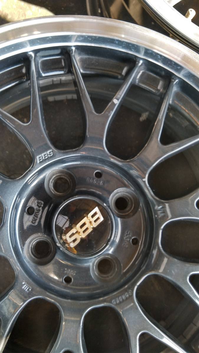 送料無料(沖縄配送) 16インチ ホイール 5.5j PCD100 +40 4穴 4本