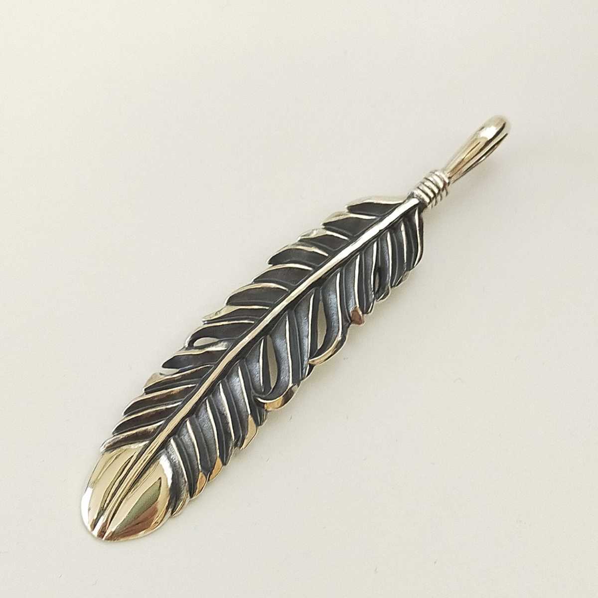 GARNI ガルニ Eagle Feather イーグルフェザー ネックレス GARNI ガルニ Eagle Feather イーグルフェザー ネックレス