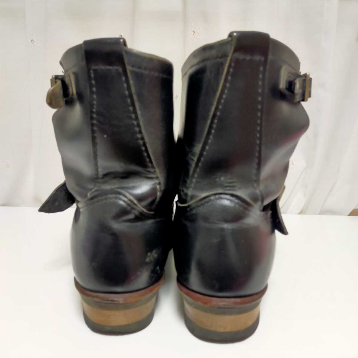 REDWING レッドウィング 2976 ショートエンジニアブーツ US10D REDWING レッドウィング 2976 ショートエンジニアブーツ US10D