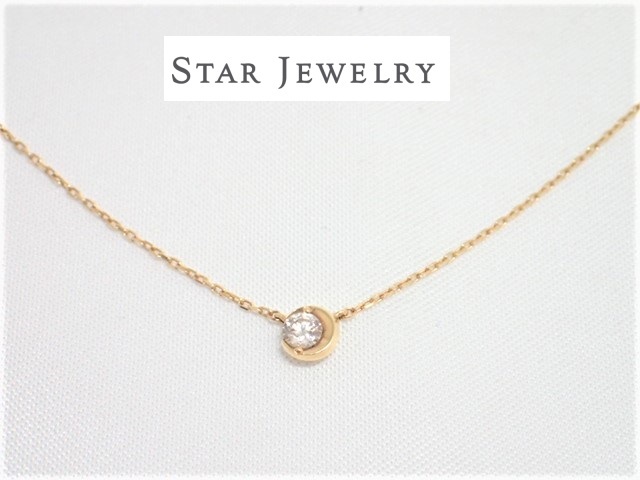 送料無料(一部地域を除く)】 SETTING MOON JEWELRYスタージュエリー