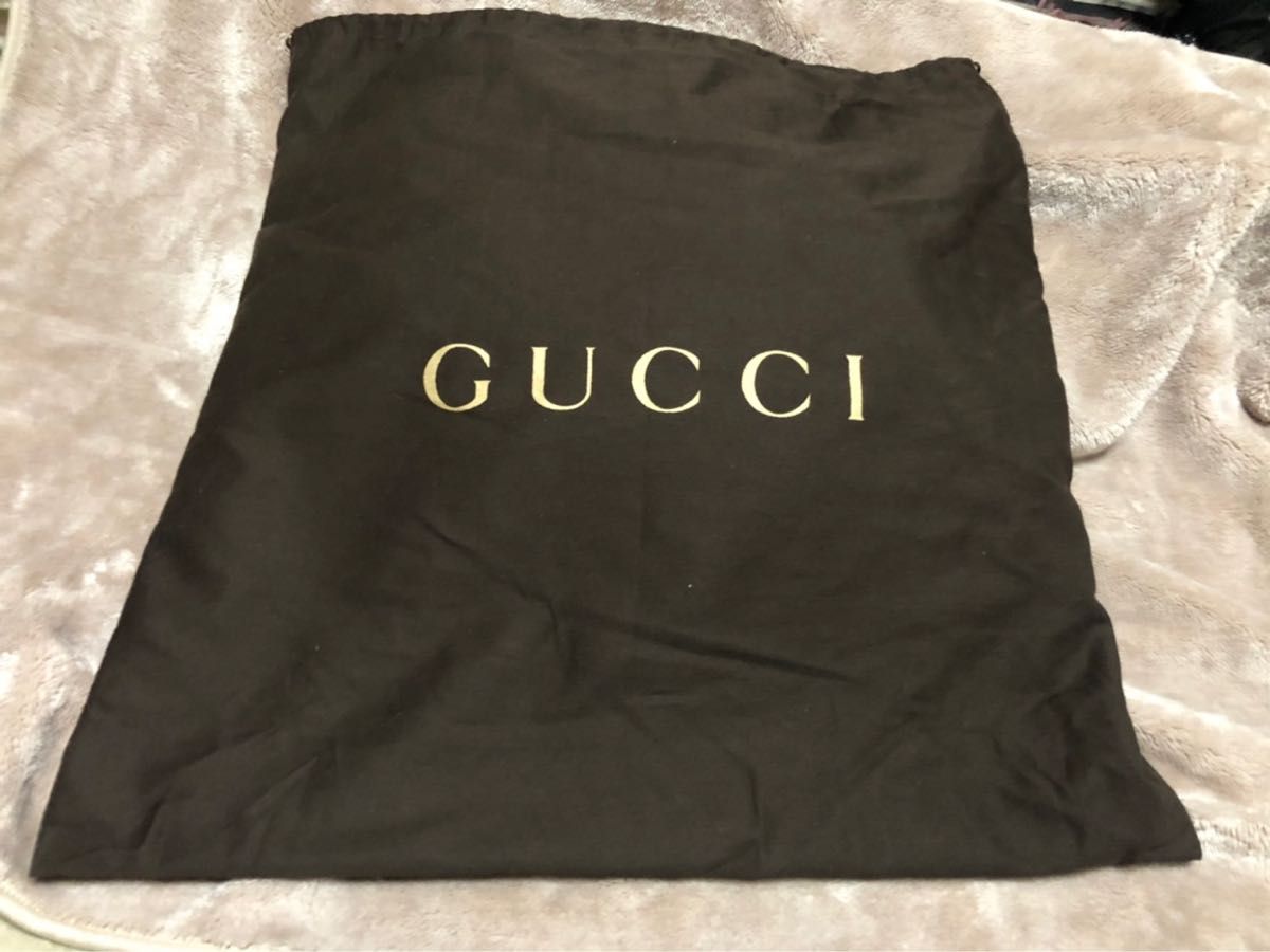 希少】GUCCI ポーチ付き GG柄 トートバッグ ベージュ GGキャンバス