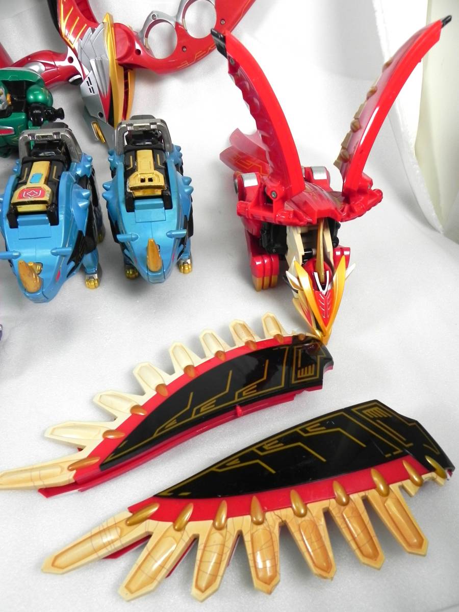 格安人気】 百獣戦隊ガオレンジャー ガオキング ガオハンター