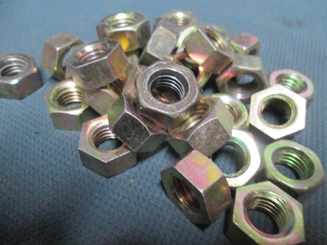 建築用 M12 ナット 300個まとめて|PayPayフリマ uxcell セルフタッピングねじ込みインサート M8 M12x15 mm 45#炭素鋼 ナッツ修理 20個