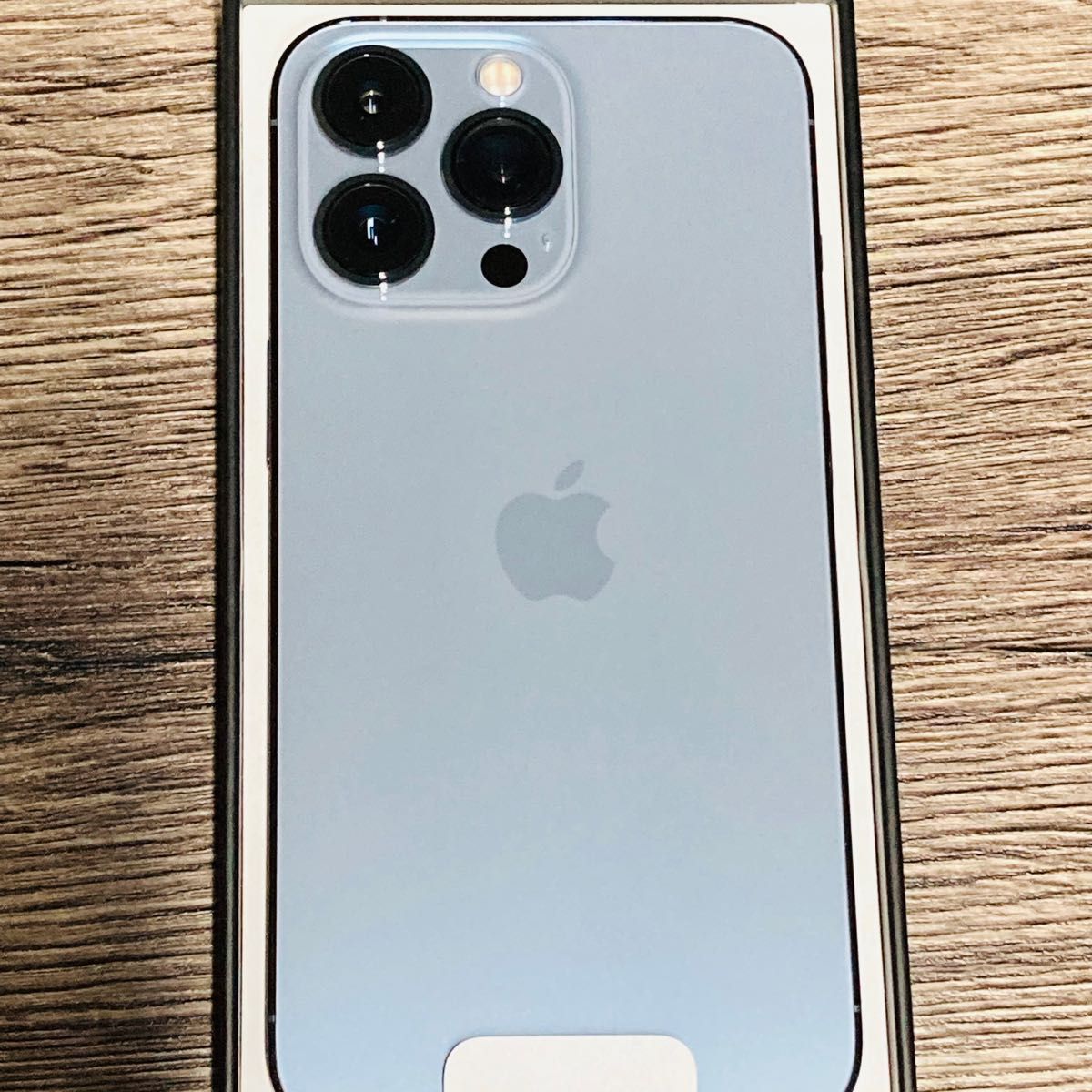 iPhone13Pro 512GB 新品未使用 iPhone 13 Pro 512GB シエラブルー SIM ...