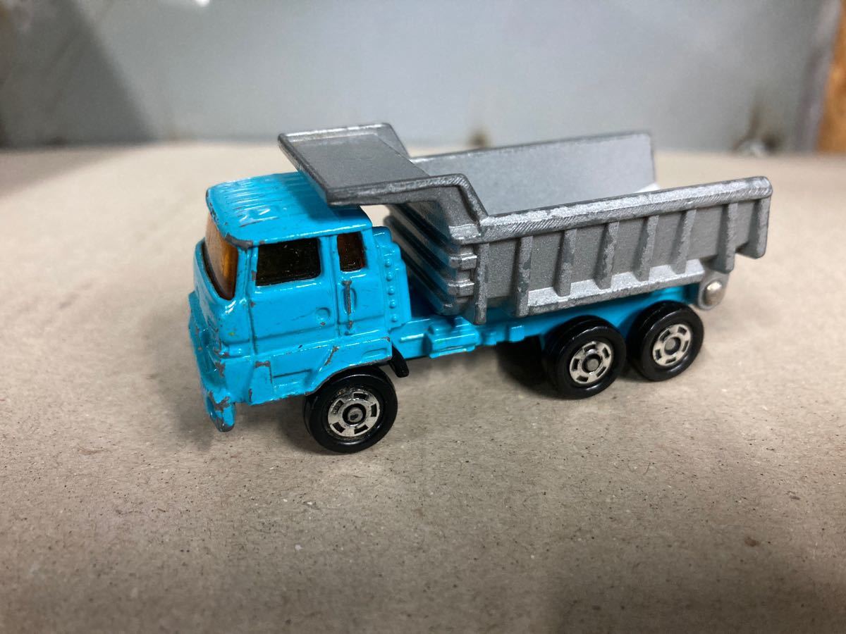 Tomica Off -Hroad Sump Truck
