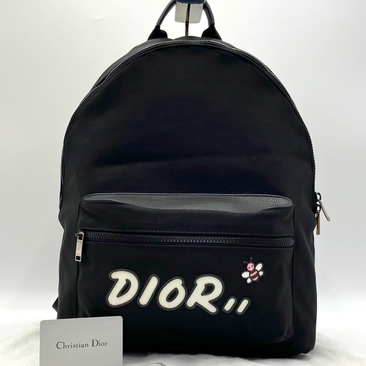 世界有名な KAWS ディオールオム ディオール Dior 【極美品】Christian