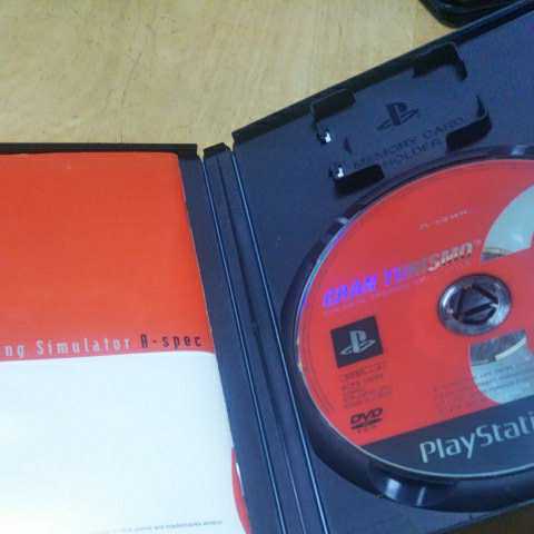 PS2【グランツーリスモ3】2001年SCE　送料無料、返金保証
