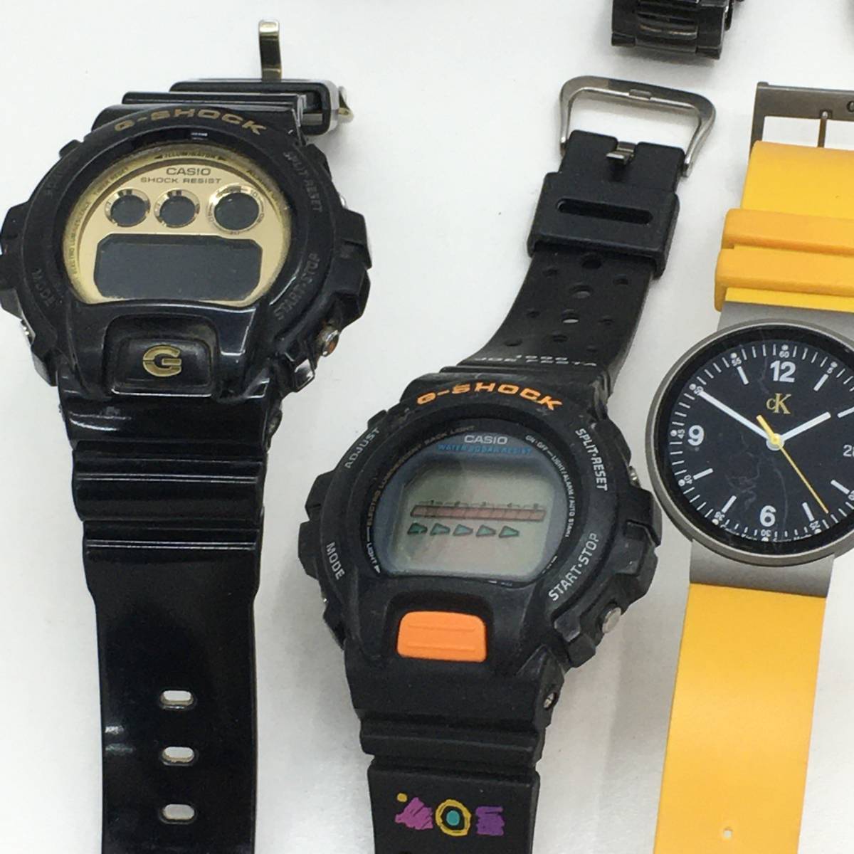 直販大セール CASIO G-SHOCK など まとめ売り9 ekoserve.com