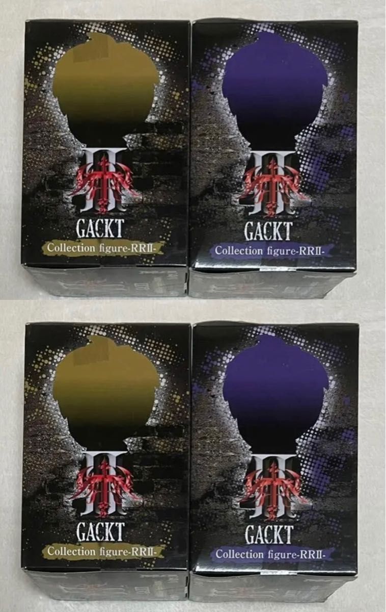 おまけ付き GACKT グッズセット