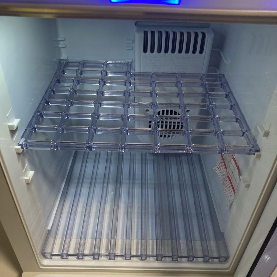 【良品】VERSOS 20L ポータブル 冷温庫 VS-430 アウトドア 部屋用 レジャー キャンプ ベルソス 冷蔵庫 保冷庫 ACのみ