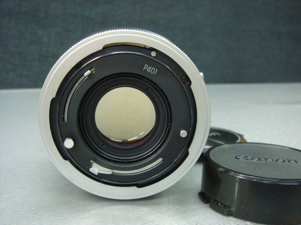美品)キャノン Canon レンズ LENS FD 35mm 1:2 S.S.C. | www