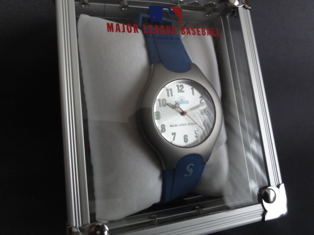 ☆超激レア!!】イチロー 時計付きボブルヘッド | remxuatkhau.com
