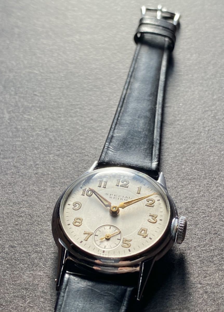 Yahoo!オークション - 希少 精工舎 セイコー SEIKO 1940~50年代 Yahoo!オークション - 希少 精工舎 セイコー SEIKO 1940~50年代