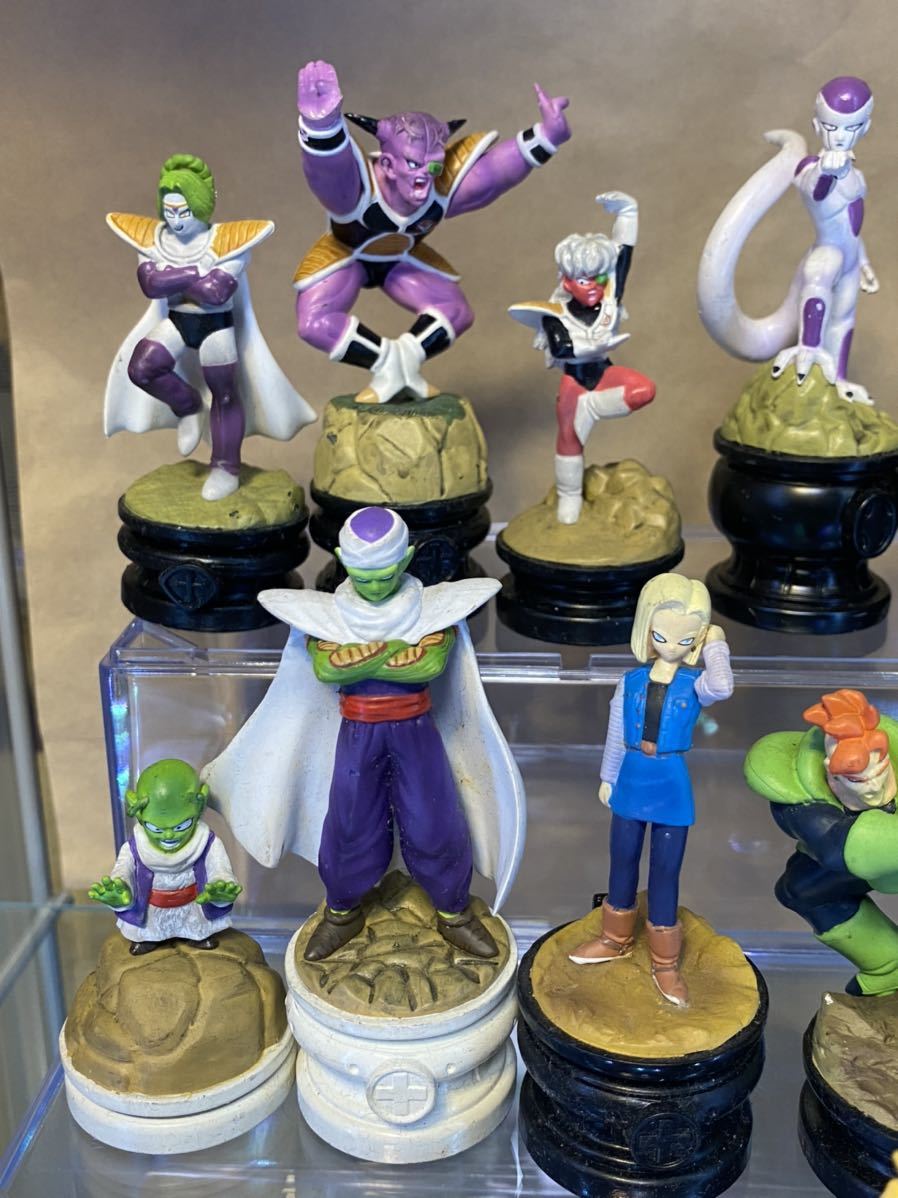 大きい割引 ドラゴンボール フィギュア 孫悟飯 ベジータ フリーザ