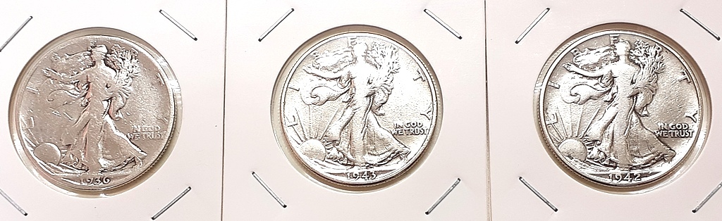 超ポイント祭 期間限定 アメリカ ハクトウワシ ハーフダラー硬貨 1942