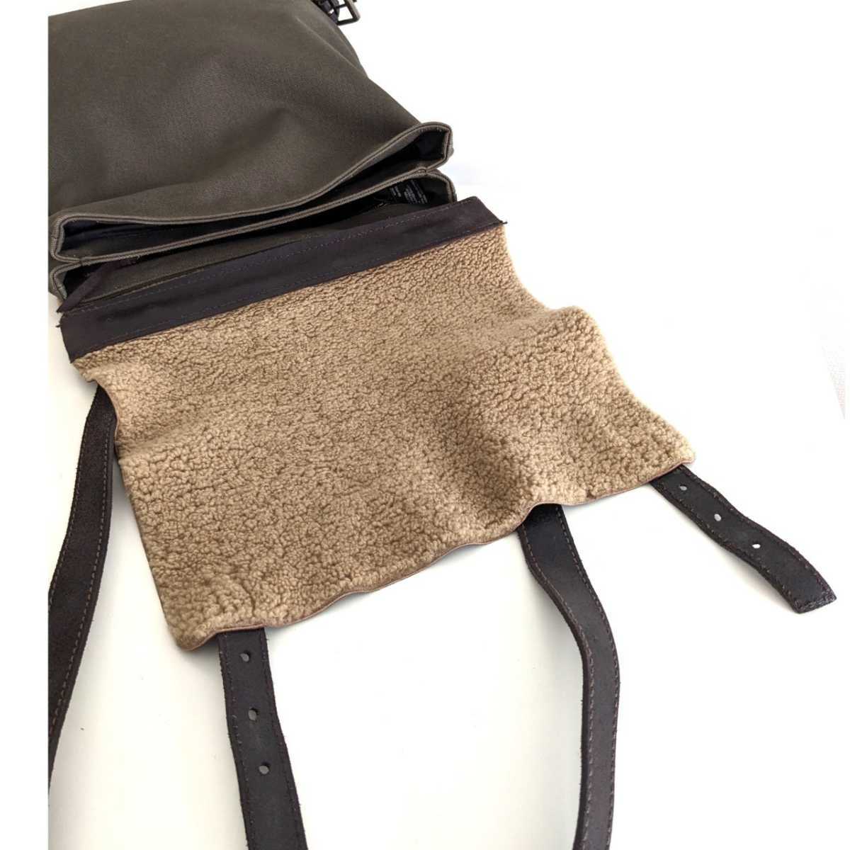 華麗 良品 ミュウミュウ メンズ レディース PRADA プラダ ブラウン
