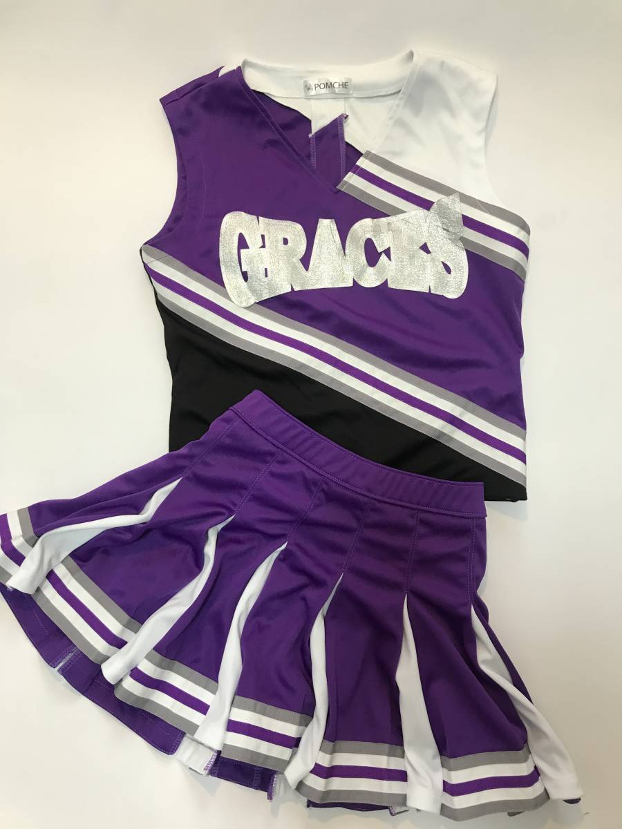 チアクラブ ユニフォーム L チアクラブ CheerClub ユニフォーム