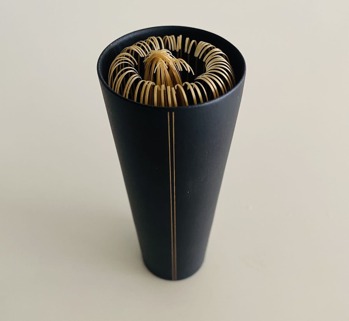 美品送料込茶筅筒茶道茶杓棗茶入茶巾| JChere雅虎拍卖代购