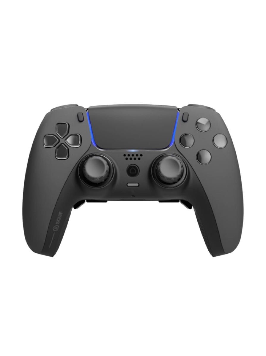 新品未使用 SCUF REFLEX FPS コントローラー スティールグレー スカフリフレックス