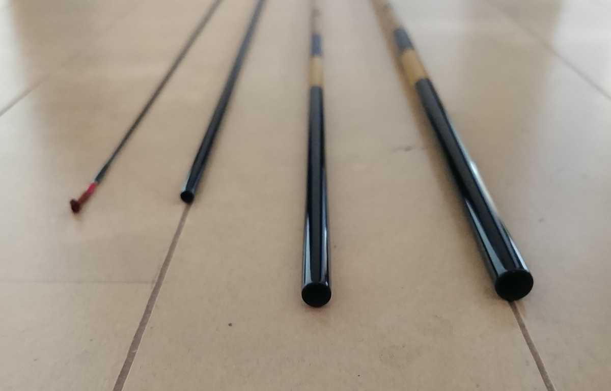 美中古品 ダイワ 三代目 枯法師 11尺