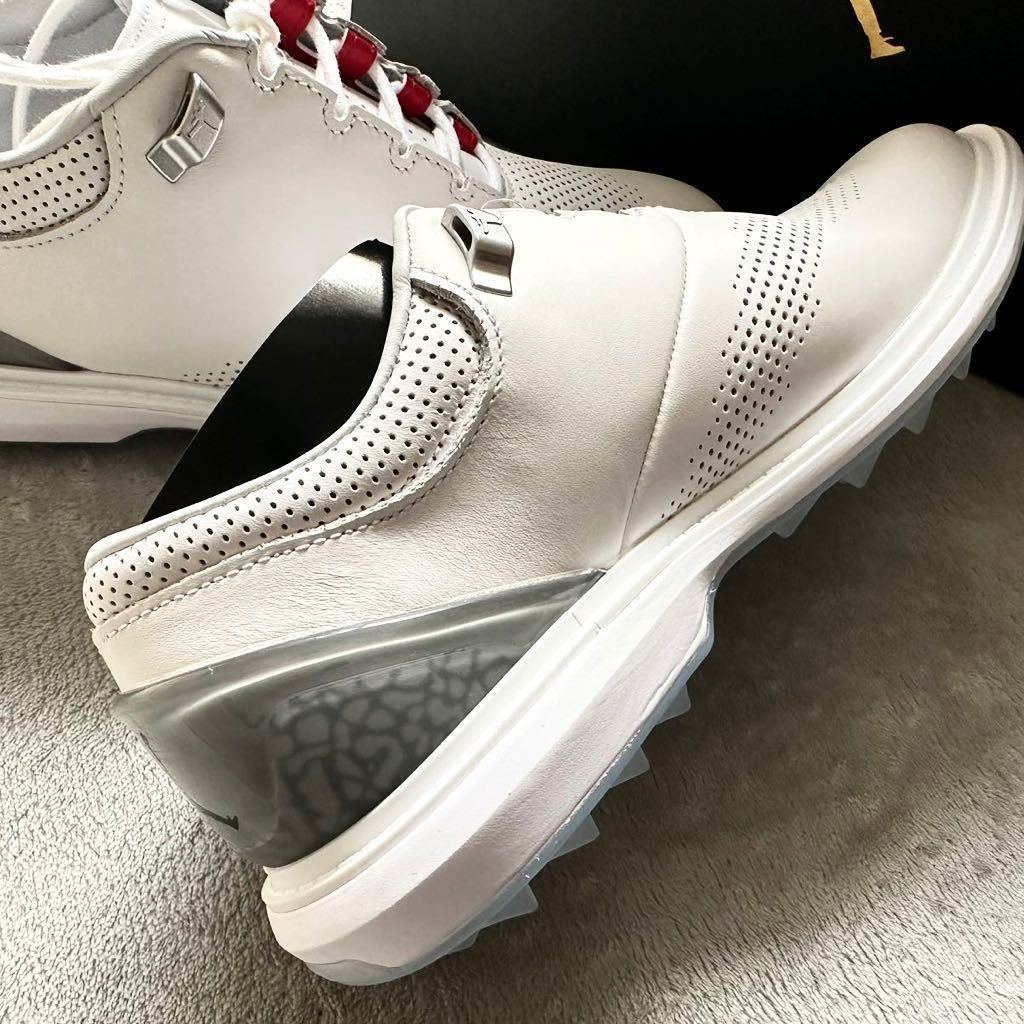 ヤフオク! - 25.5 新品正規品 NIKE GOLF JORDAN ADG 4 ナイキ...