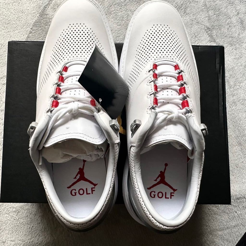 ヤフオク! - 25.5 新品正規品 NIKE GOLF JORDAN ADG 4 ナイキ...