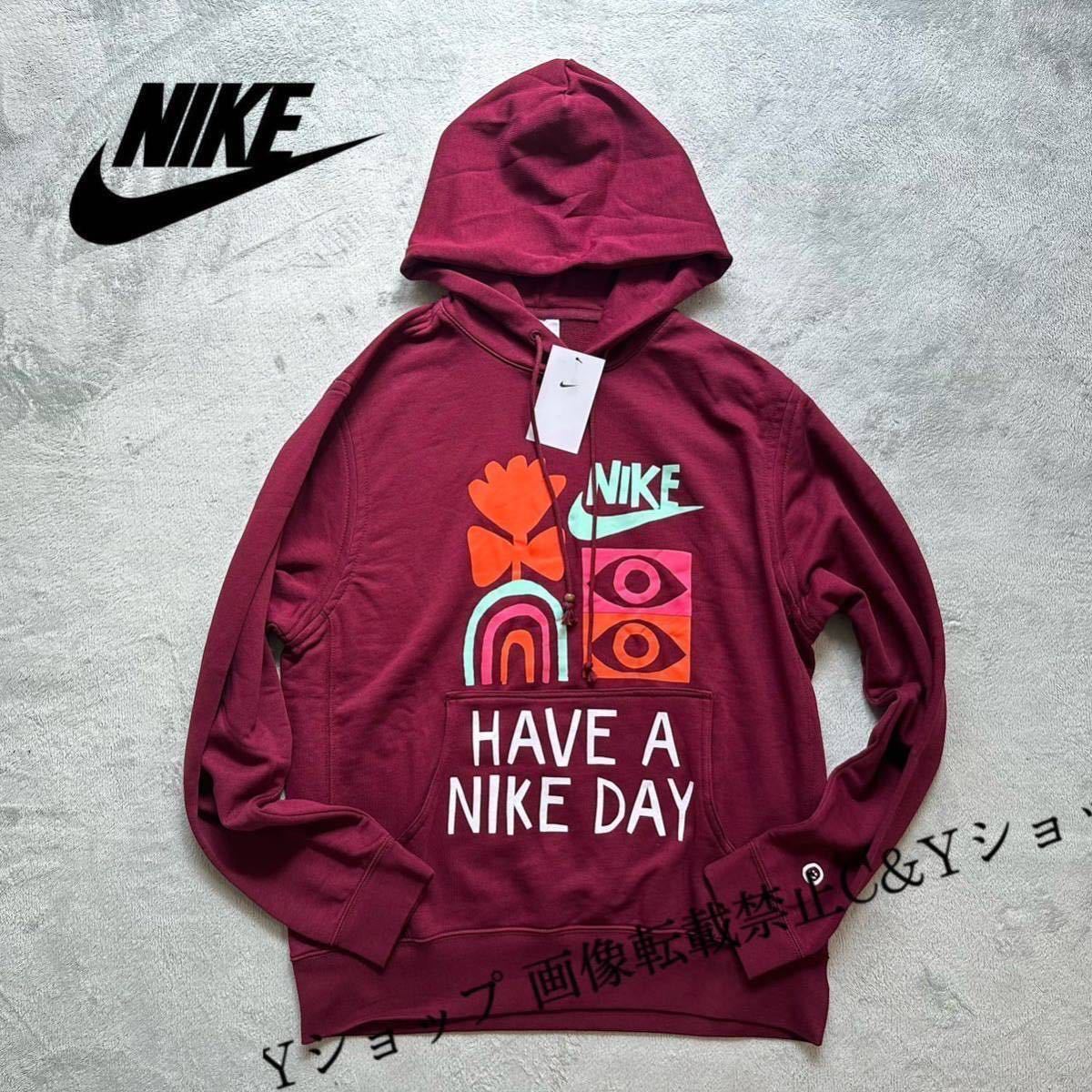 Yahoo!オークション - 2XL 新品正規品 NIKE ナイキ プルオーバー パーカ...