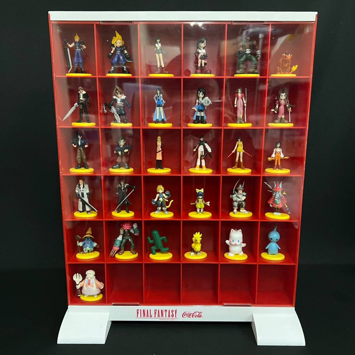 定番得価 コカ・コーラ ファイナルファンタジースペシャルボックス