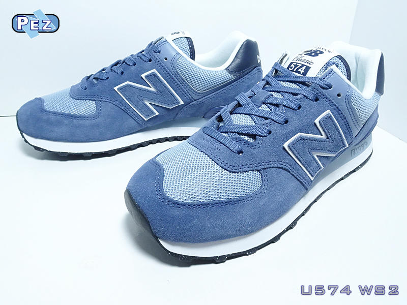 ■NEW BALANCE■U574 WS2(27cm) ■ニューバランス　NB_画像1