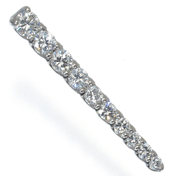 ダイヤ ペンダントトップ ダイヤモンド 0.50ct Pt900 GENJ | www